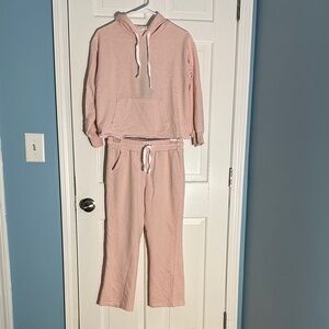 Splendid Lounge Set Pink size XS